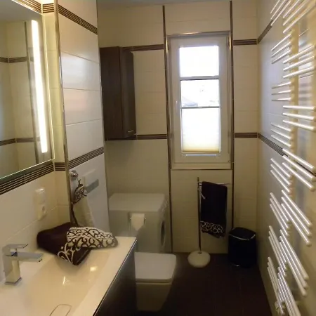 Apartment Smile, Exclusive Fuer 4 Personen In *