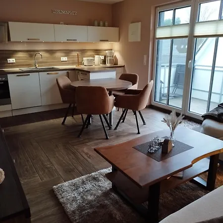 Apartment Smile, Exclusive Fuer 4 Personen In *