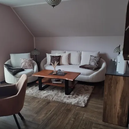 Apartmán Smile, Exclusive Fuer 4 Personen In